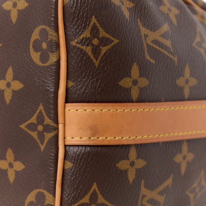 Louis Vuitton Monogram Speedy Bandouliere 25 12 of 14