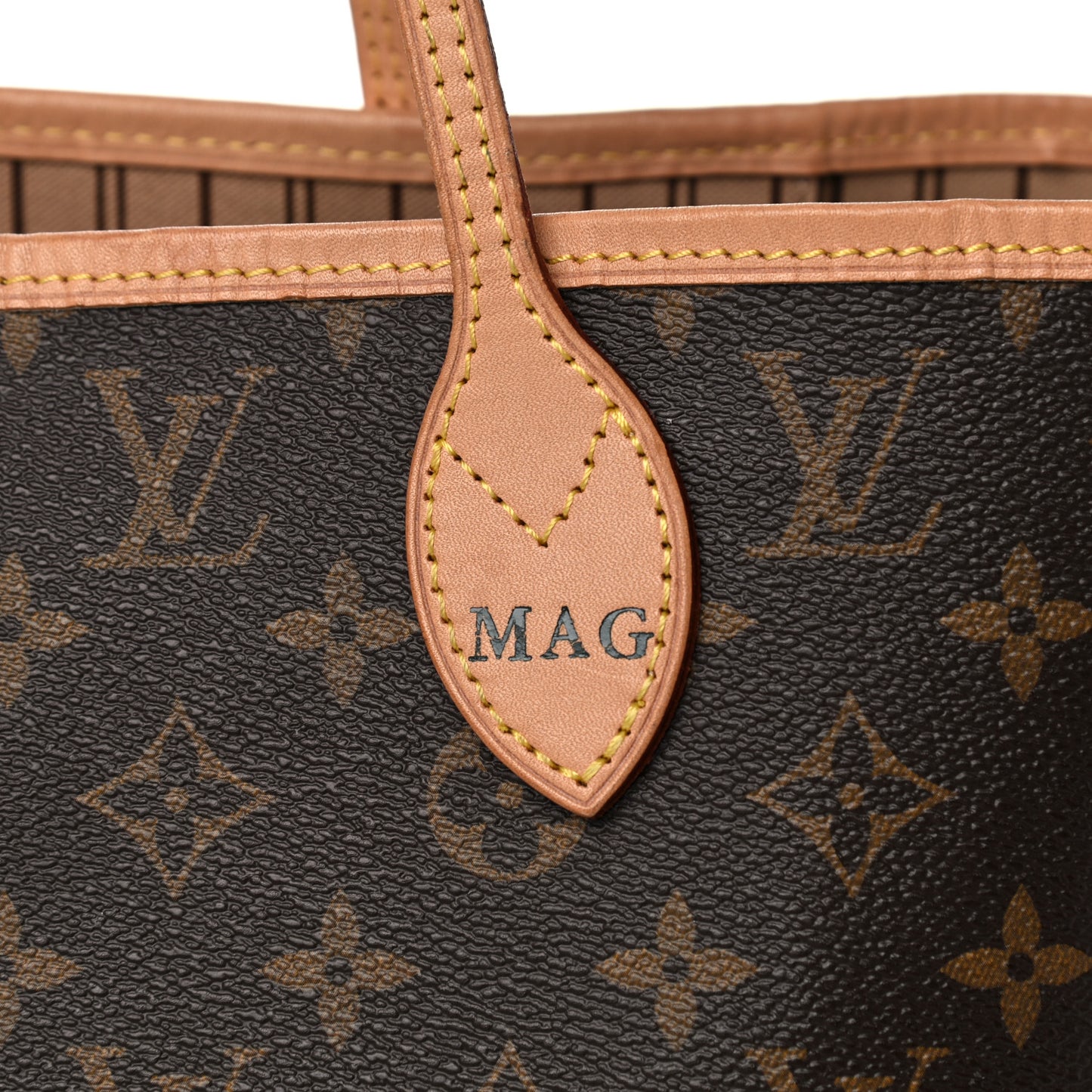 Monogram Neo Neverfull MM