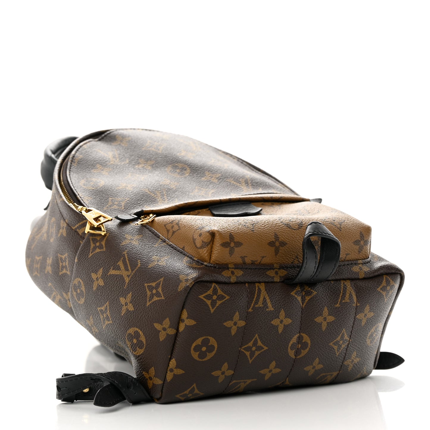 LOUIS VUITTON Reverse Monogram Palm Springs Backpack PM