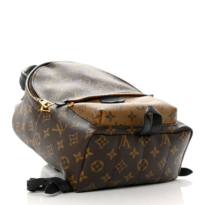Louis Vuitton LOUIS VUITTON Reverse Monogram Palm Springs Backpack PM 4 of 14