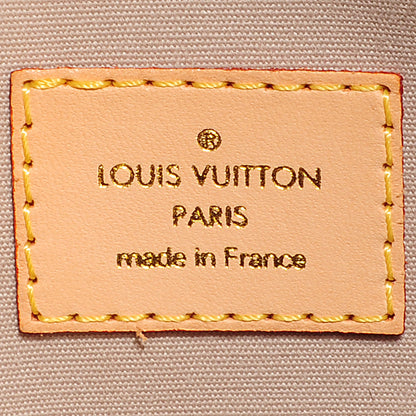 Louis Vuitton Monogram Miroir Lockit Gold 6 of 8