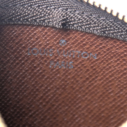 Louis Vuitton Monogram Key Pouch 6 of 6