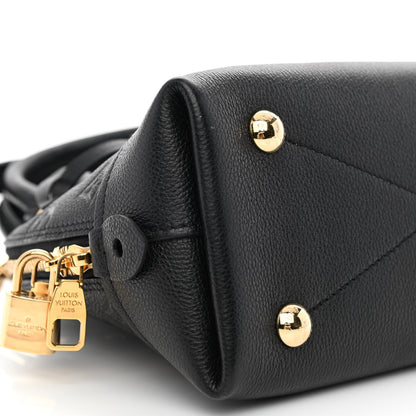 Louis Vuitton Empreinte Neo Alma BB Black 8 of 11