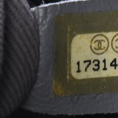 Chanel Velvet Quilted Small Boy Flap Green 7 of 10