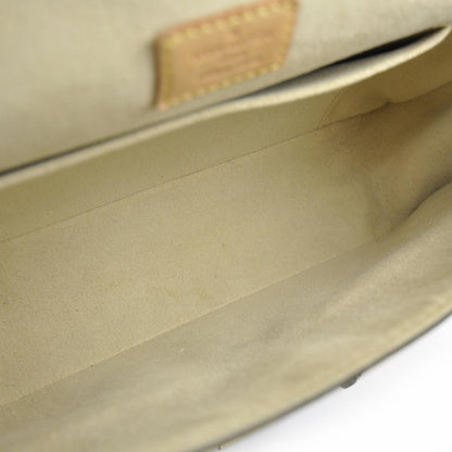 Louis Vuitton Monogram Hudson PM 7 of 9