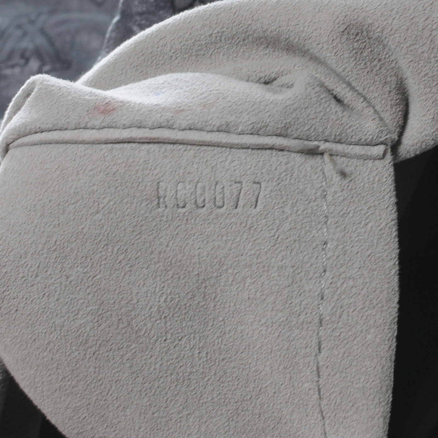 Louis Vuitton Nimbus Olympe GM Anthracite 8 of 8
