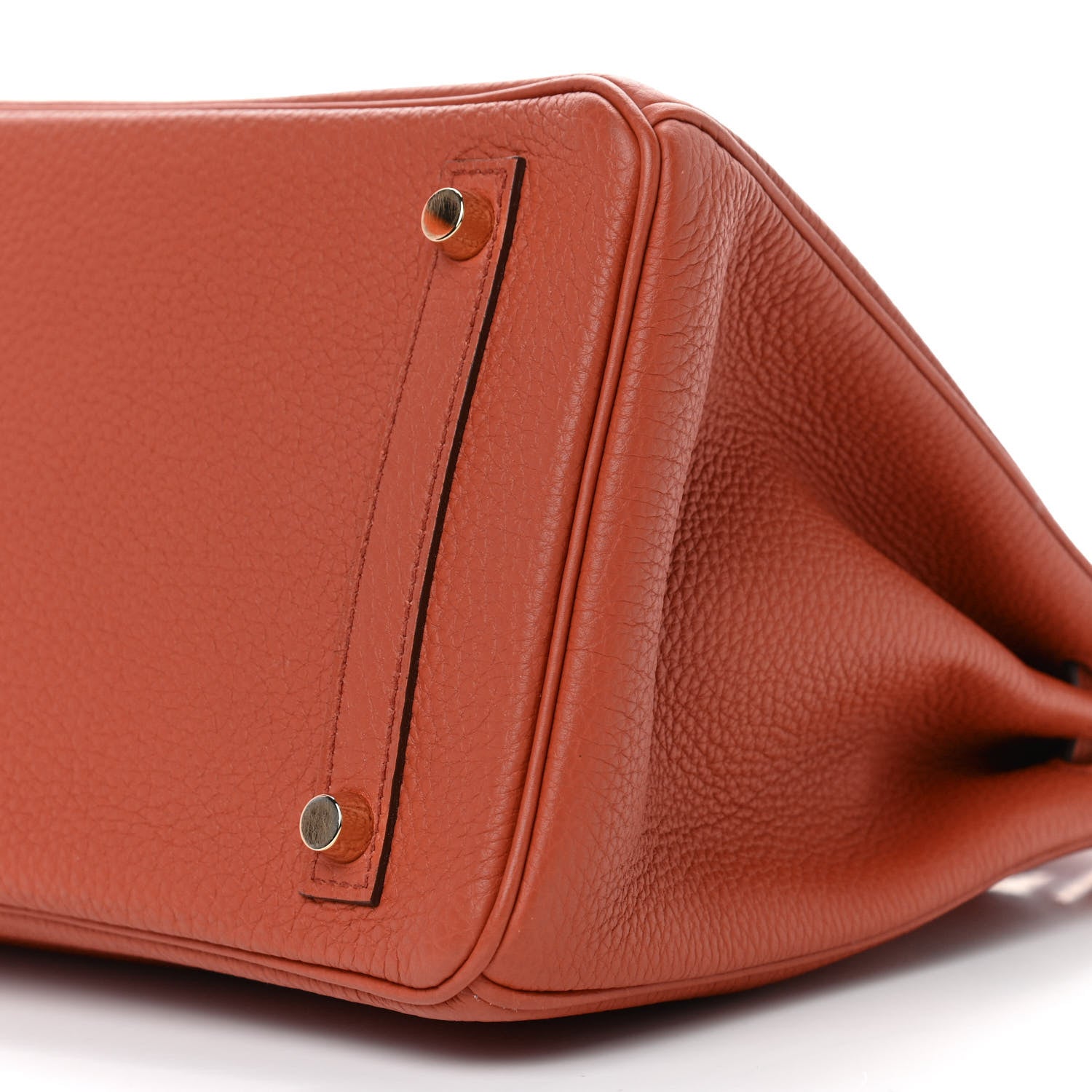 Hermes Togo Birkin 30 Terre Battue 8 of 10