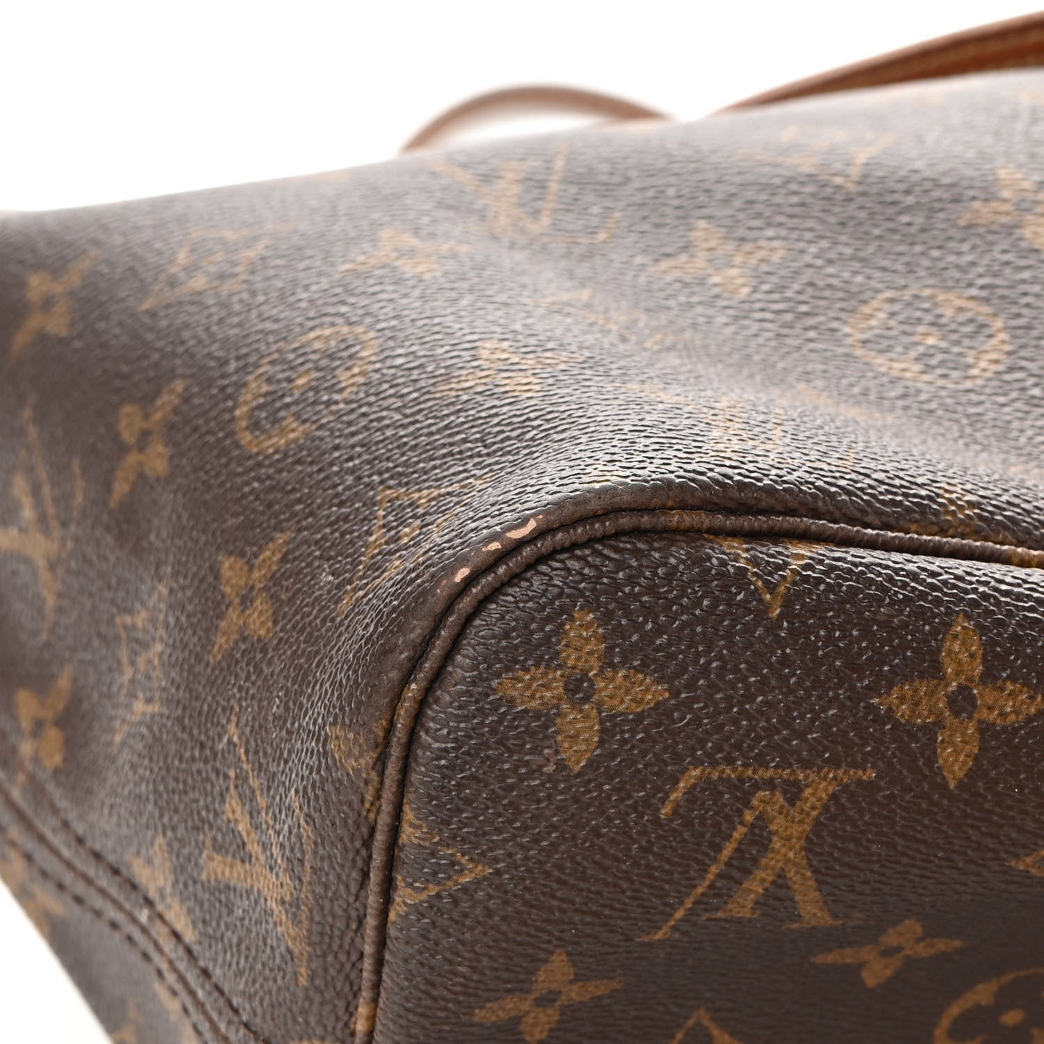 Louis Vuitton Monogram Neverfull MM 12 of 23