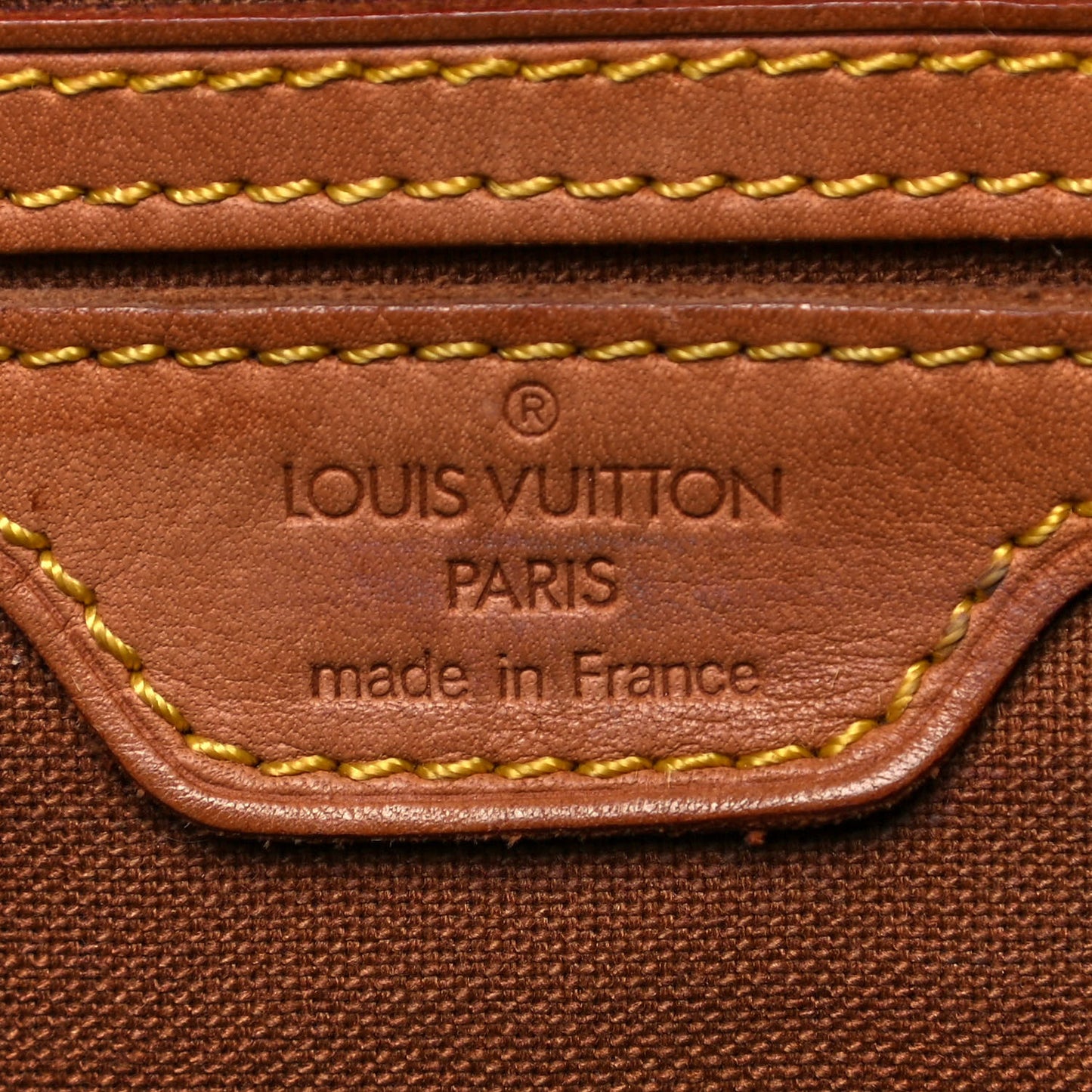 Monogram Montsouris GM Backpack
