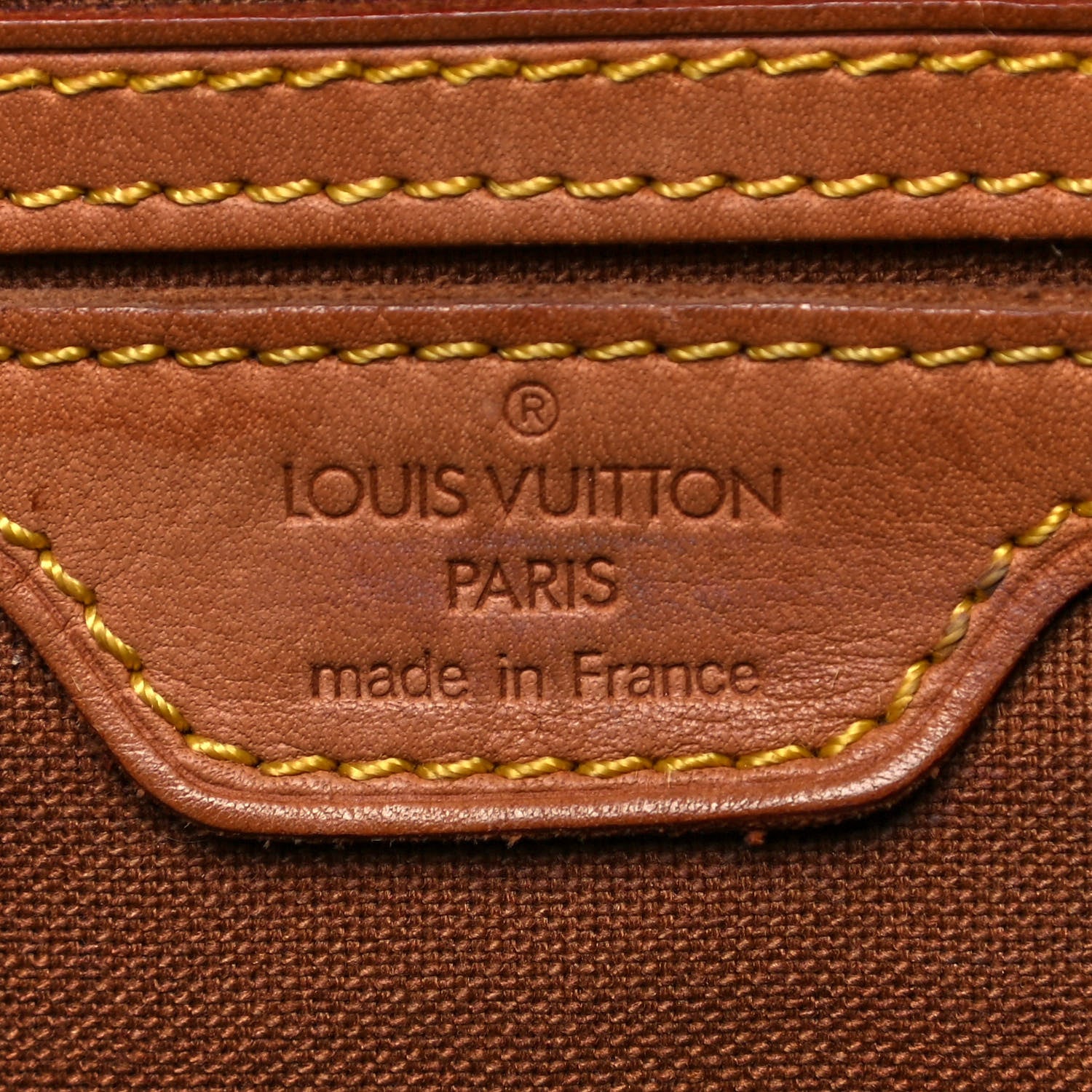 Louis Vuitton Monogram Montsouris GM Backpack 5 of 24