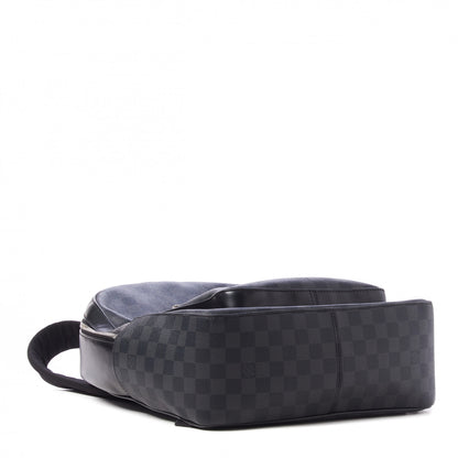 Louis Vuitton Damier Graphite Josh Backpack 4 of 10