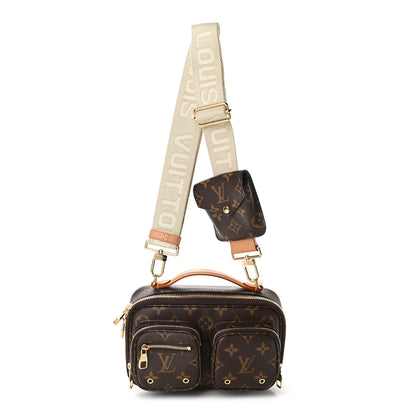 Louis Vuitton Monogram Utility Crossbody 1 of 7