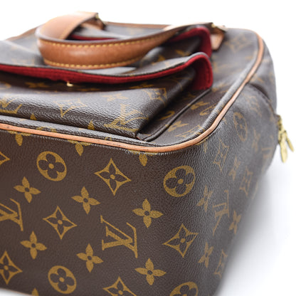 Louis Vuitton Monogram Excentri-Cite 11 of 18