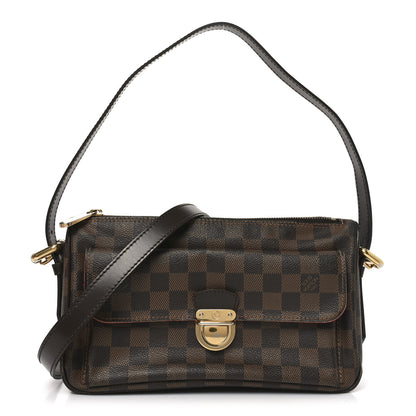 Louis Vuitton Damier Ebene Ravello GM 1 of 9