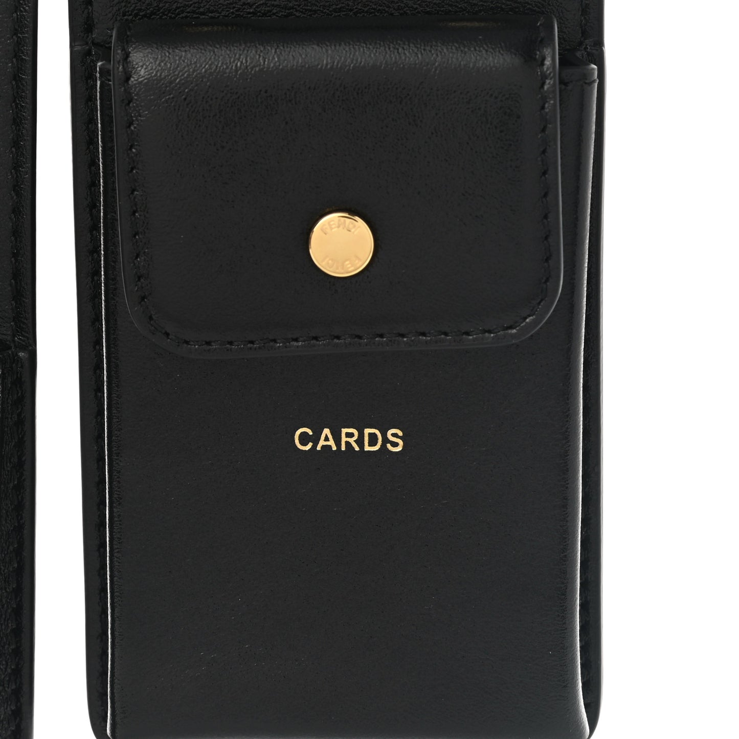 Vitello Glacier Utility Belt Pouch Black