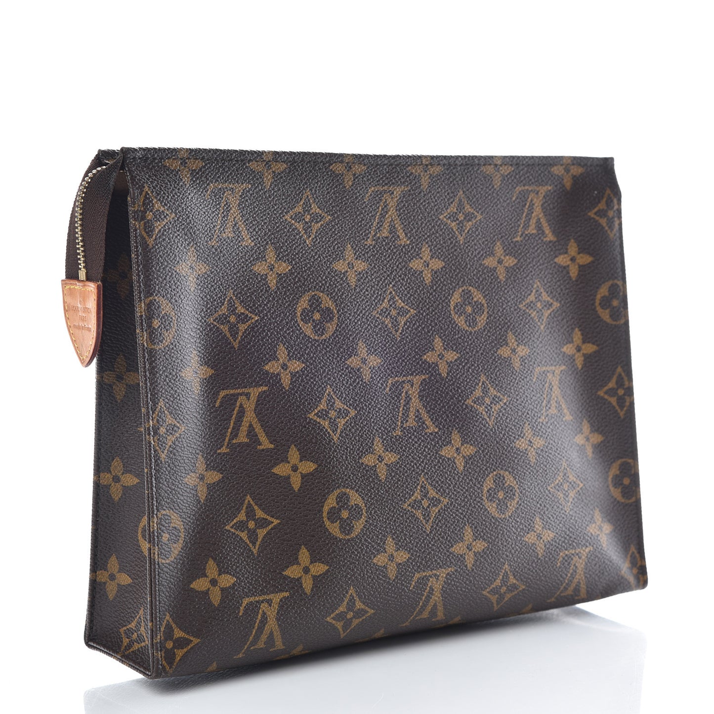 Monogram Toiletry Pouch 26