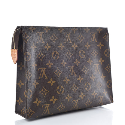 Louis Vuitton Monogram Toiletry Pouch 26 3 of 9
