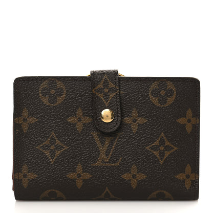 Louis Vuitton Monogram French Purse Wallet 1 of 6