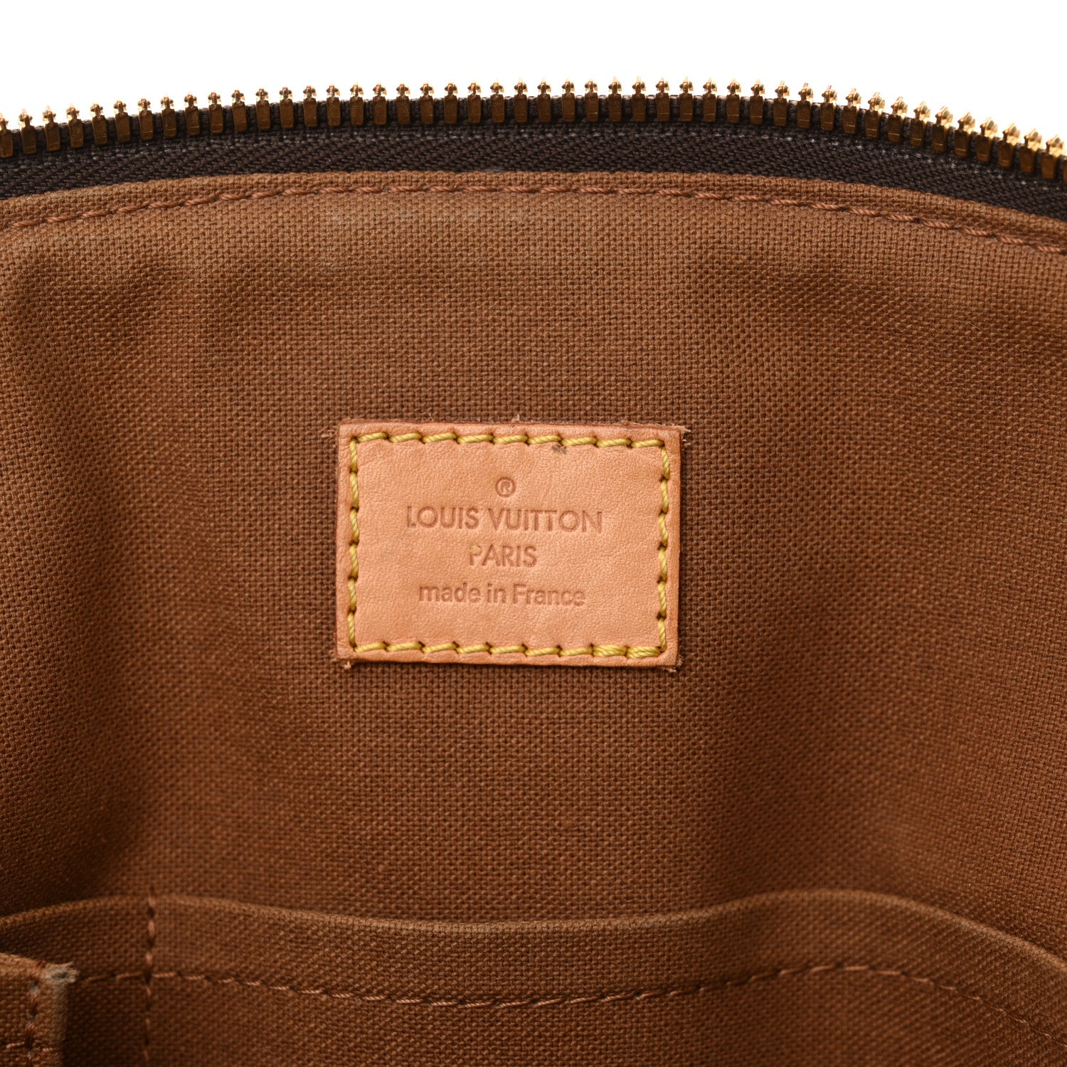 Louis Vuitton Monogram Tivoli GM 6 of 14