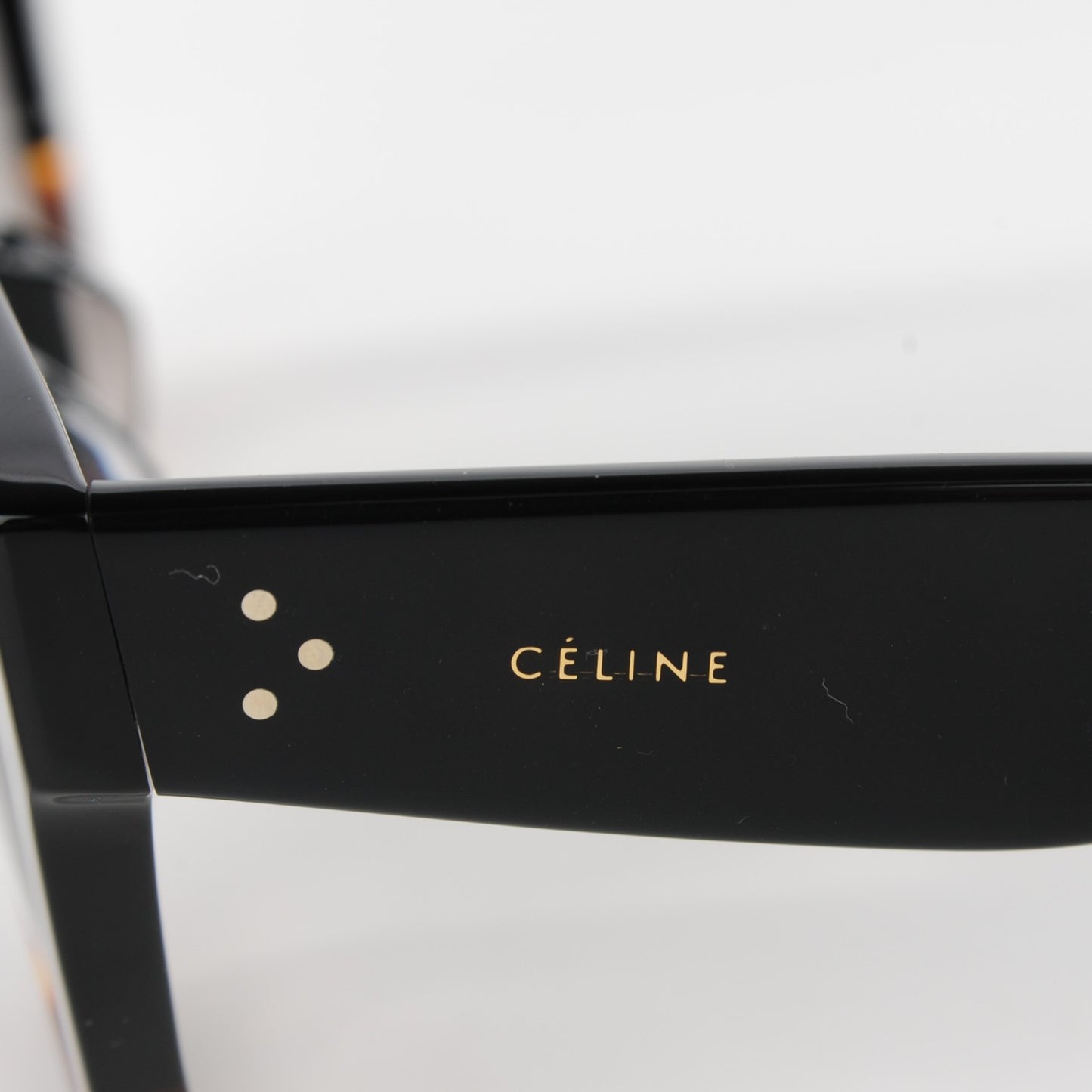 Catherine Sunglasses CL 41098/F/S Black Havana