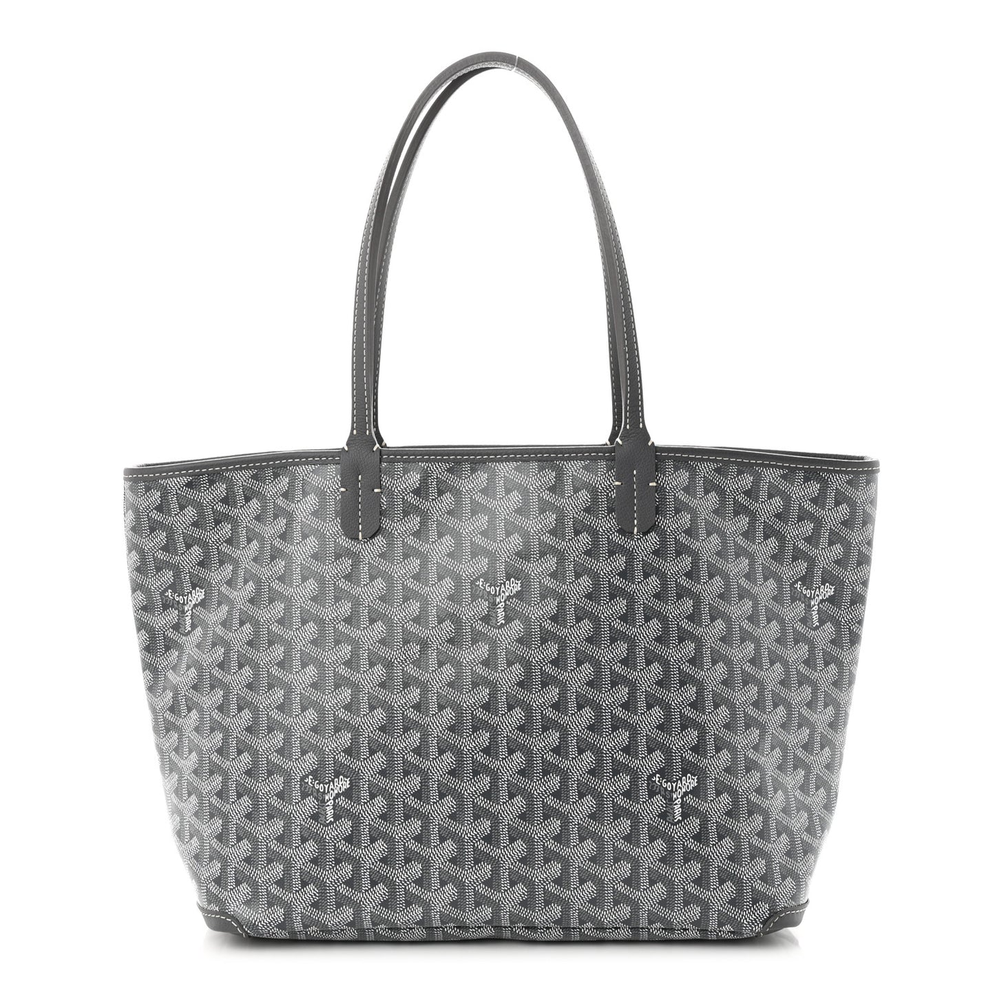Goyardine Artois PM Grey