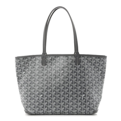 Goyard Goyardine Artois PM Grey 1 of 12