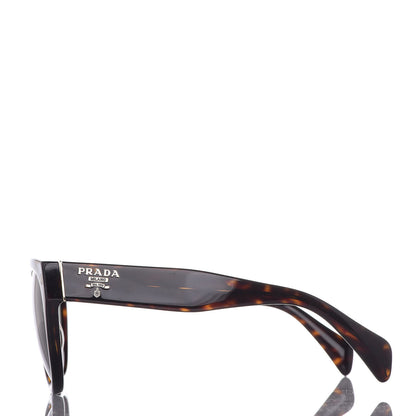 Prada Sunglasses SPR 17O Tortoise 2 of 9