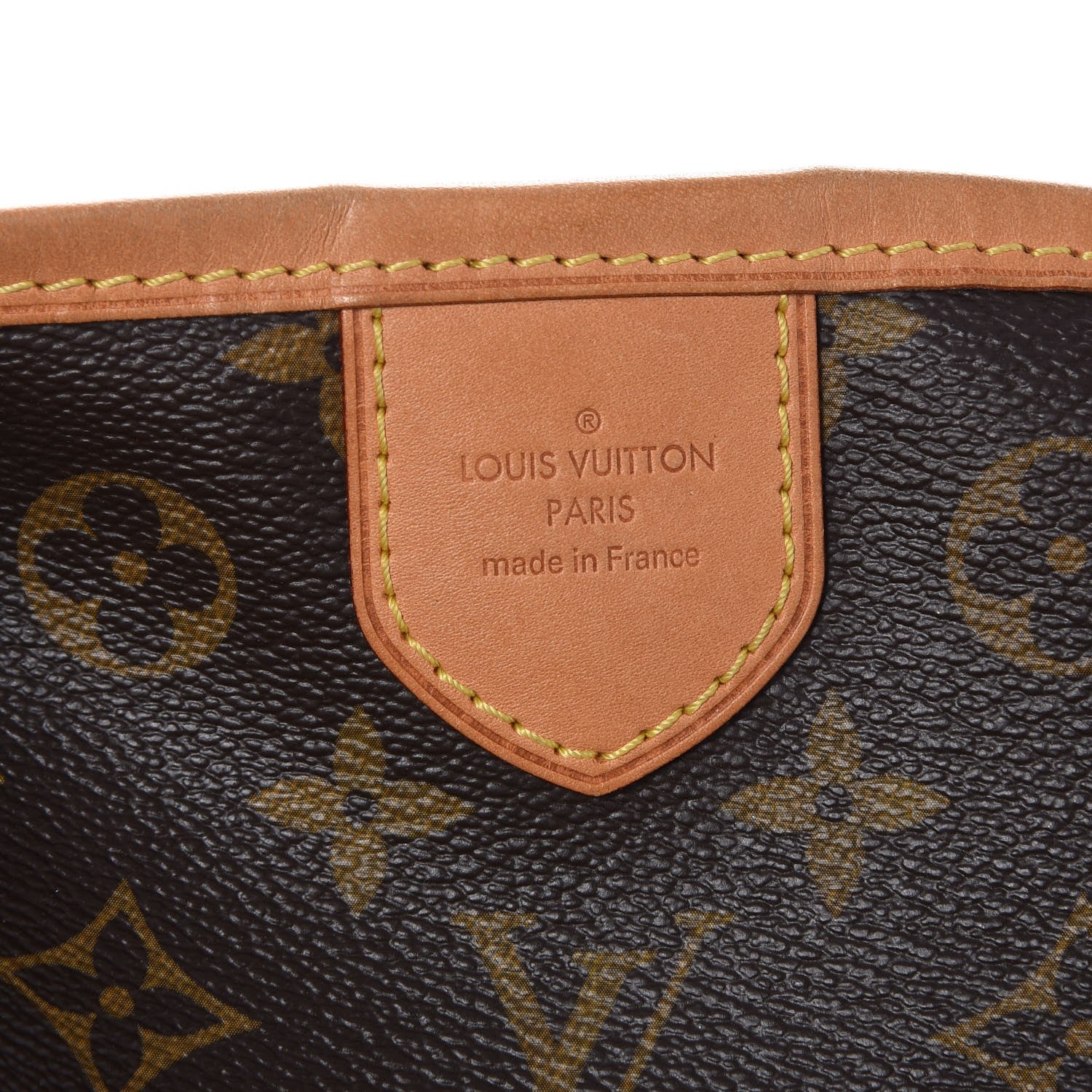Louis Vuitton Monogram Delightful MM 5 of 10