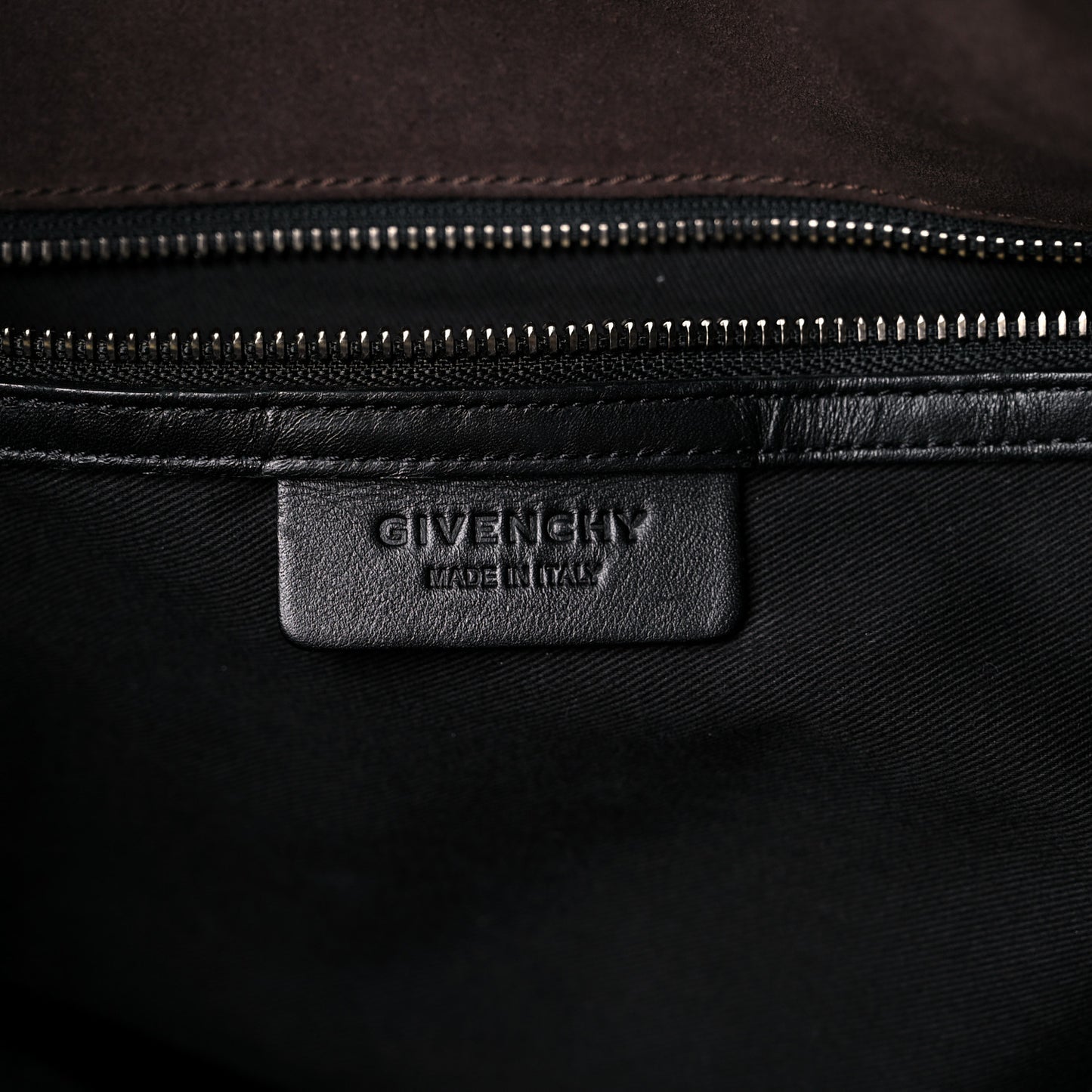 Grained Calfskin North South Nightingale Green