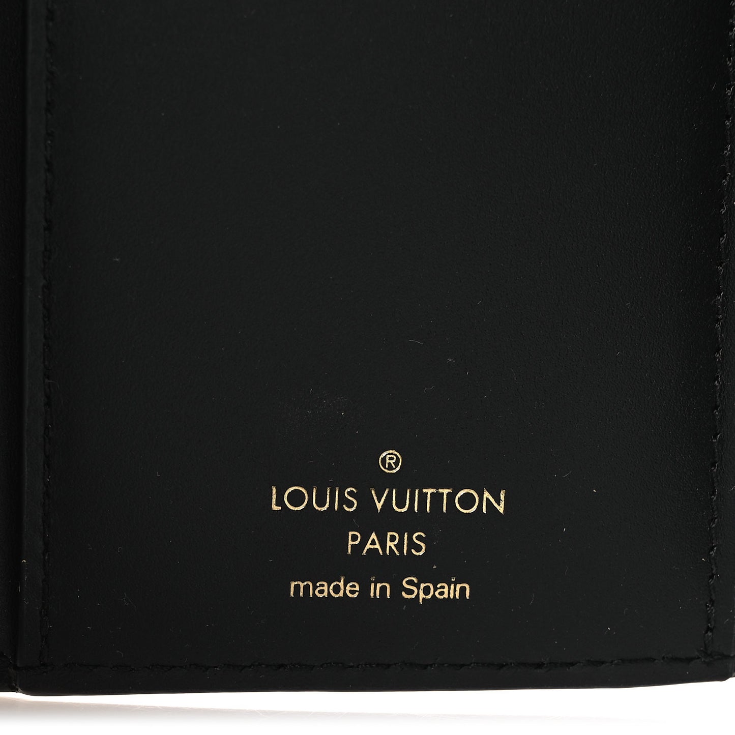 Reverse Monogram Dauphine Wallet