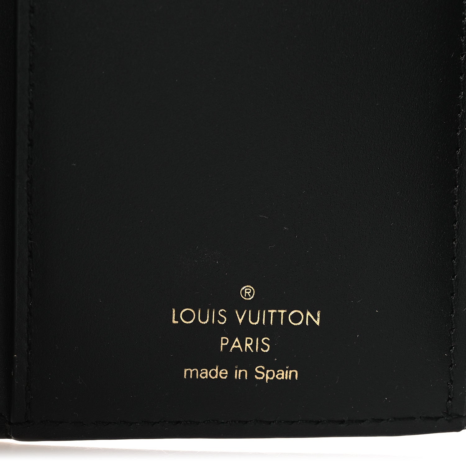 Louis Vuitton Reverse Monogram Dauphine Wallet 8 of 9