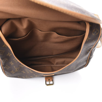 Louis Vuitton Monogram Saumur 35 8 of 11