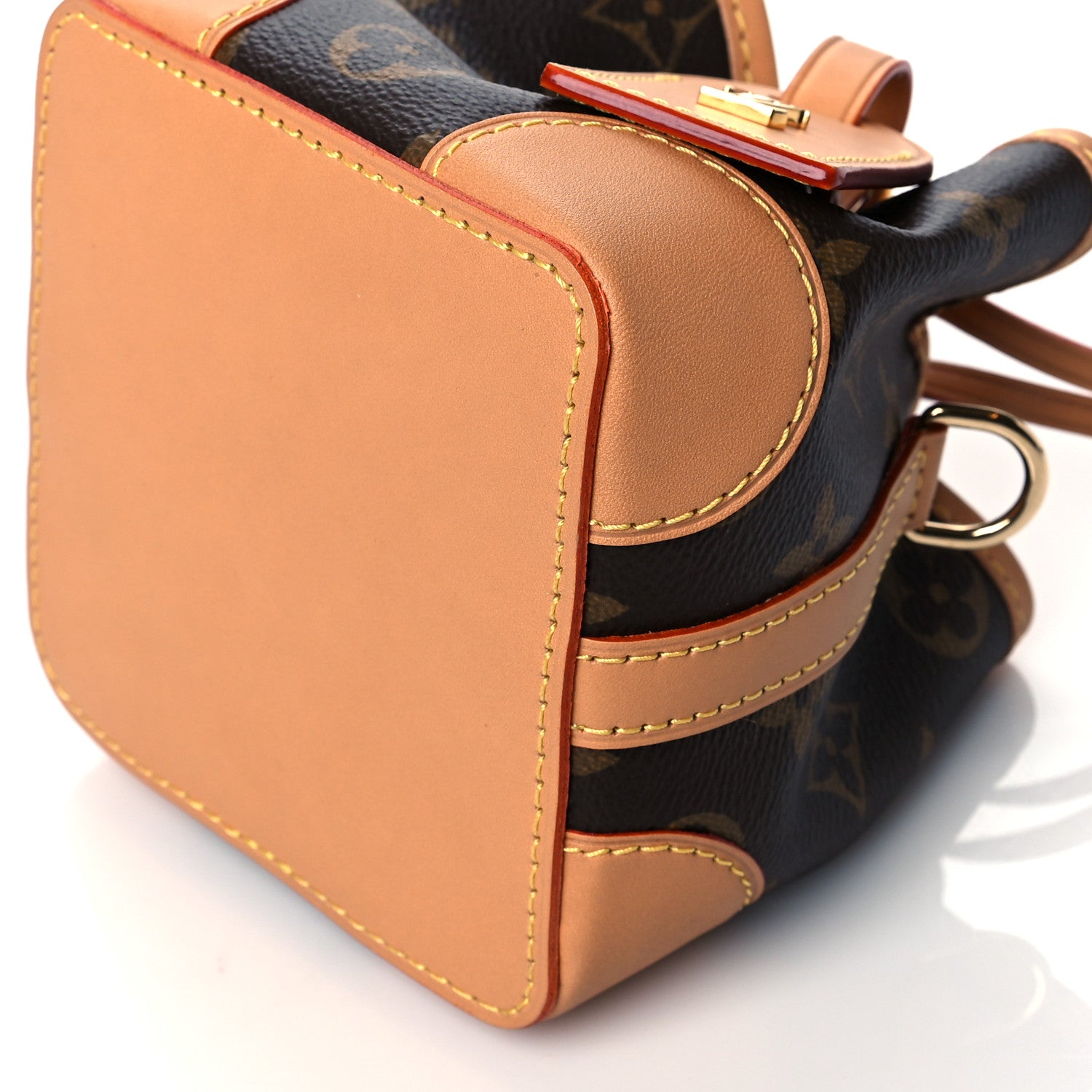 Louis Vuitton Monogram Noé Purse 9 of 10