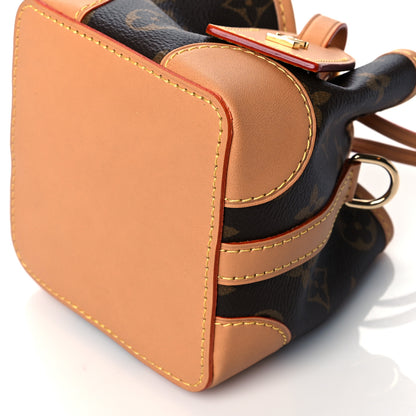 Louis Vuitton Monogram Noé Purse 9 of 10
