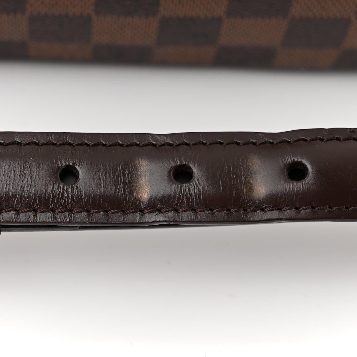 Louis Vuitton Damier Ebene Evora GM 10 of 11