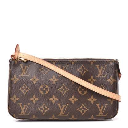 Louis Vuitton Monogram Pochette Accessories NM 1 of 10