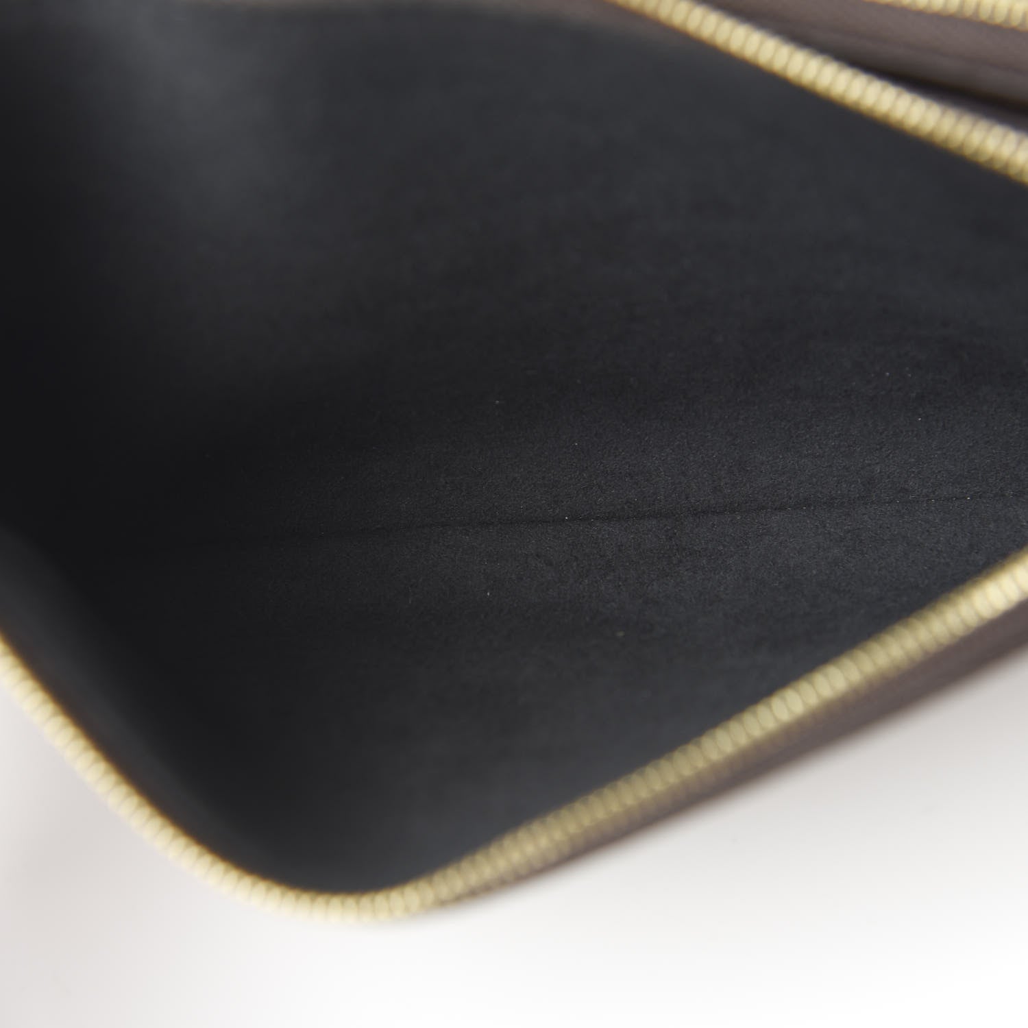 Louis Vuitton Reverse Monogram Giant Double Zip Pochette 5 of 10