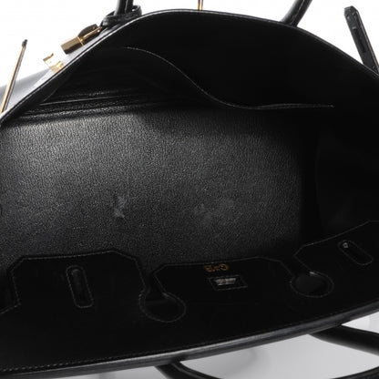 Hermes Box Birkin 35 Black 9 of 9