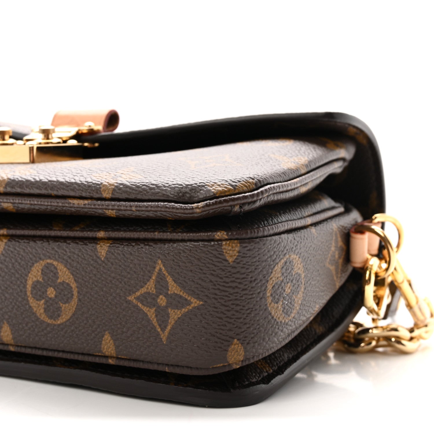 Louis Vuitton Monogram Pochette Metis East West 9 of 10