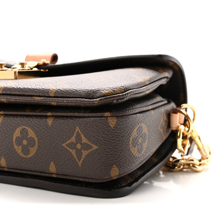Louis Vuitton Monogram Pochette Metis East West 9 of 10