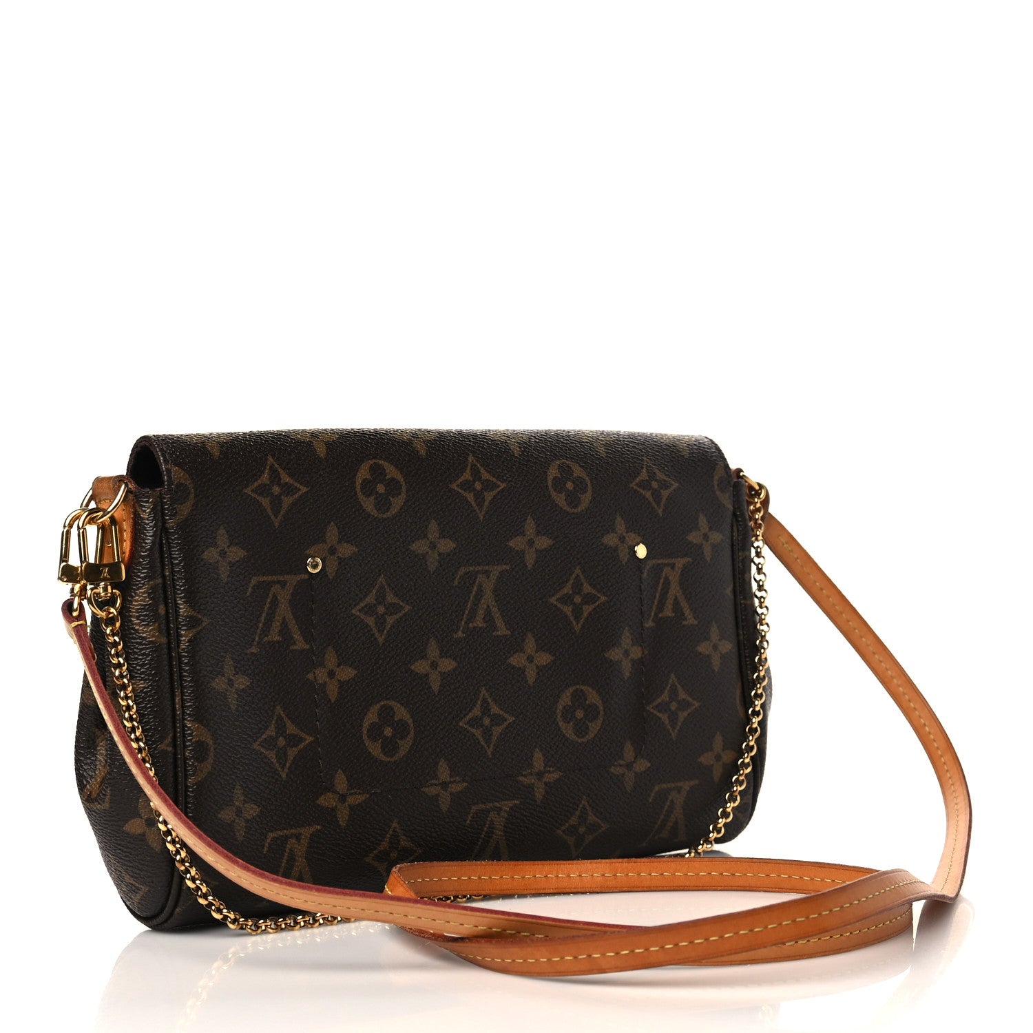 Louis Vuitton Monogram Favorite MM 3 of 7
