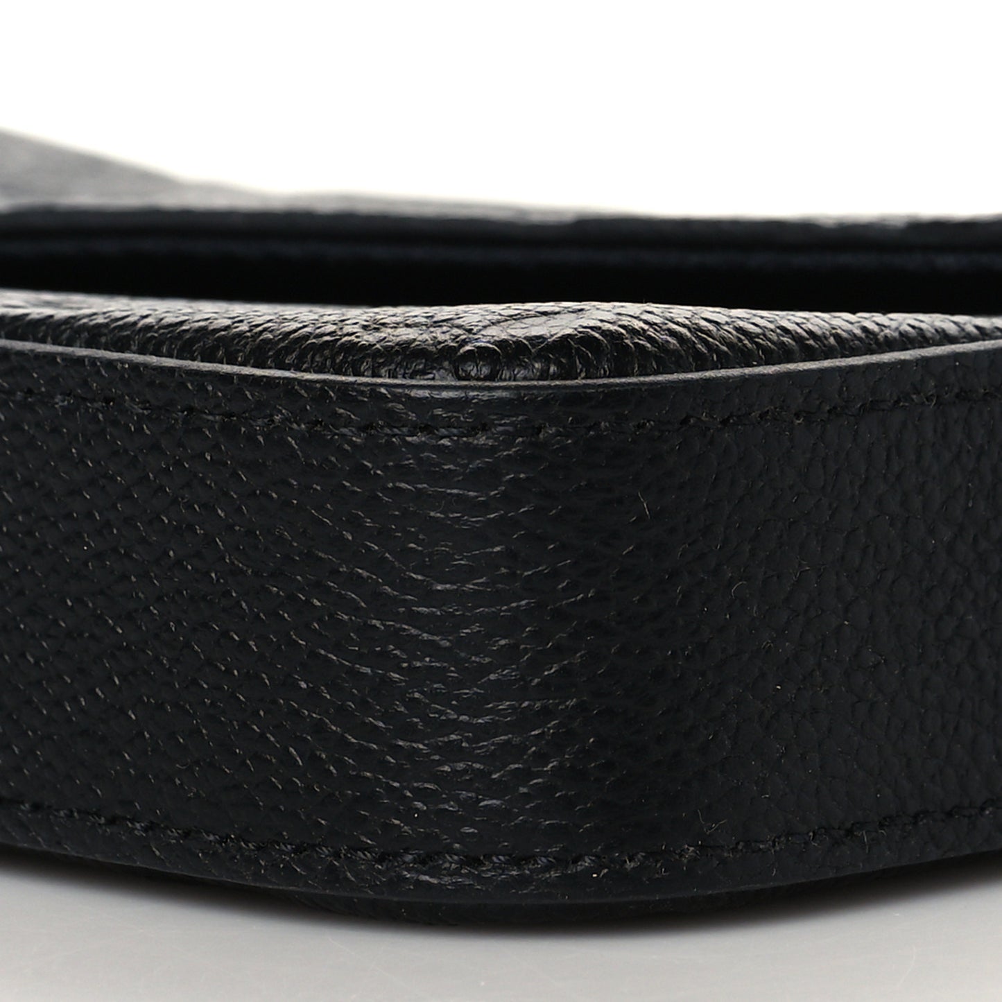 Empreinte Pochette Felicie Chain Wallet Black