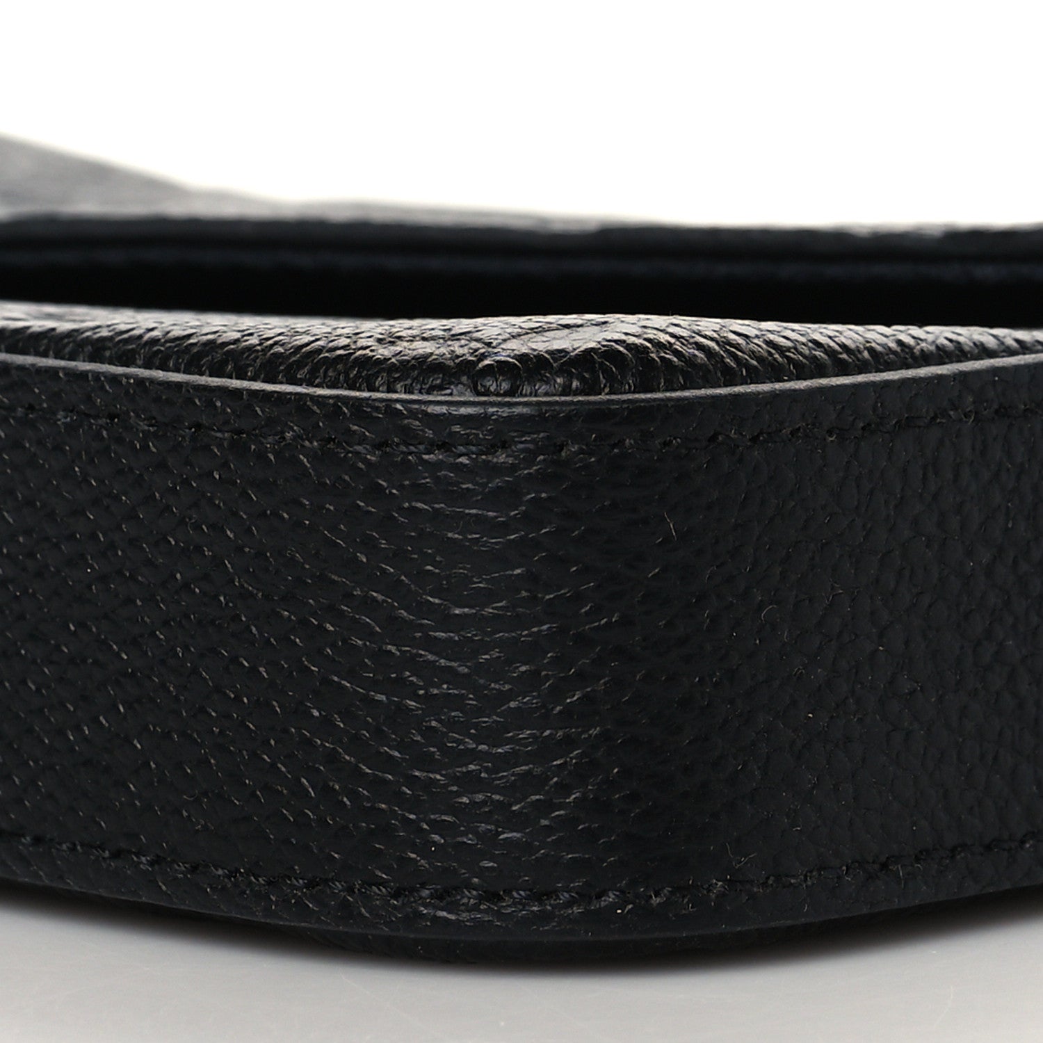Louis Vuitton Empreinte Pochette Felicie Chain Wallet Black 9 of 10