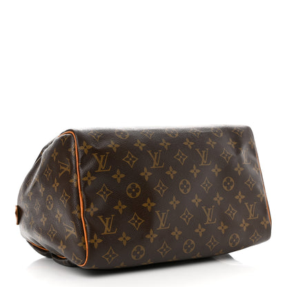 Louis Vuitton Monogram Speedy 30 4 of 13
