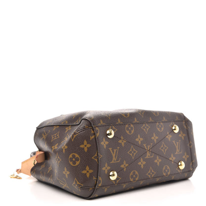 Louis Vuitton Monogram Montaigne BB 4 of 11