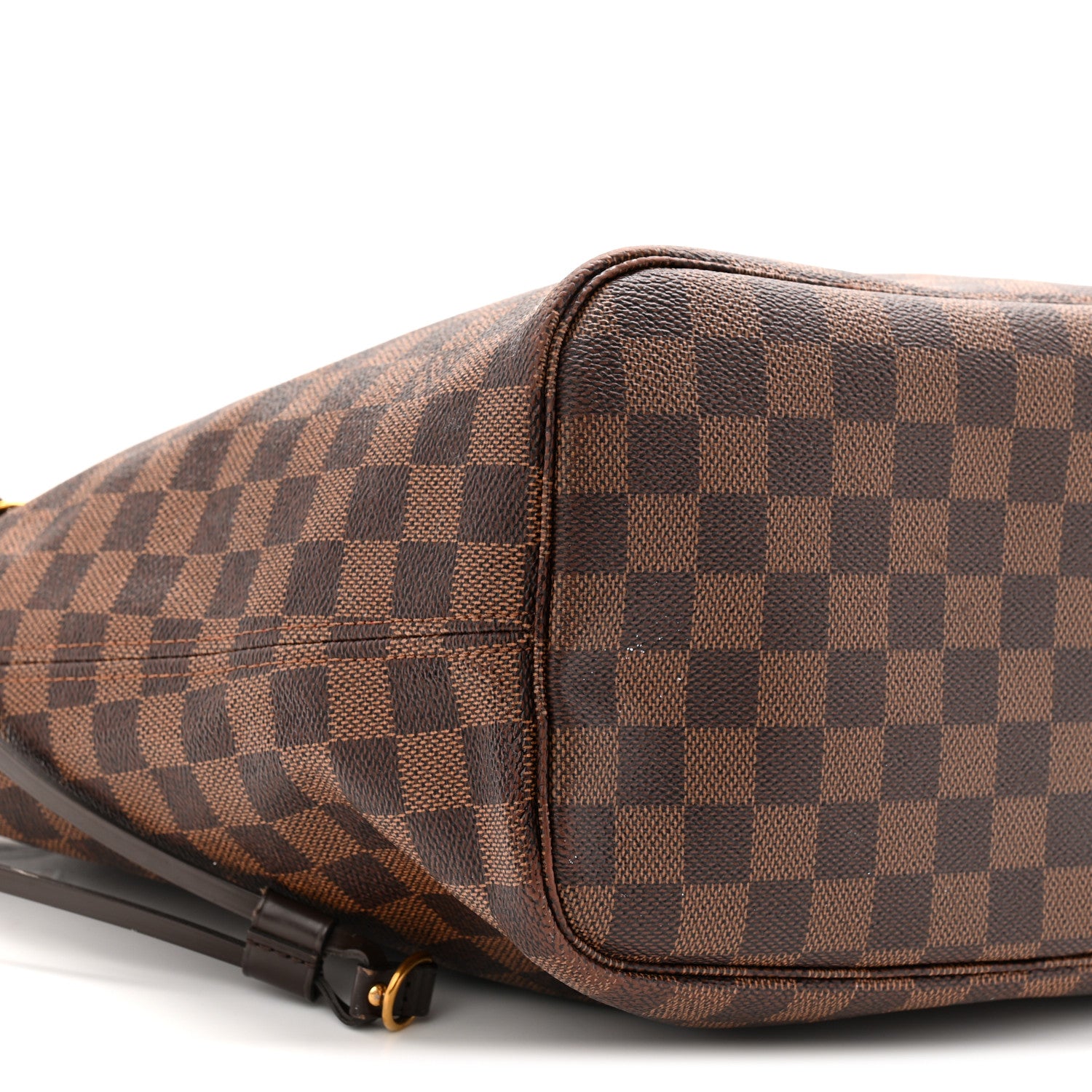 Louis Vuitton Damier Ebene Neo Neverfull MM 9 of 10