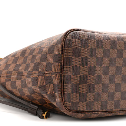 Louis Vuitton Damier Ebene Neo Neverfull MM 9 of 10