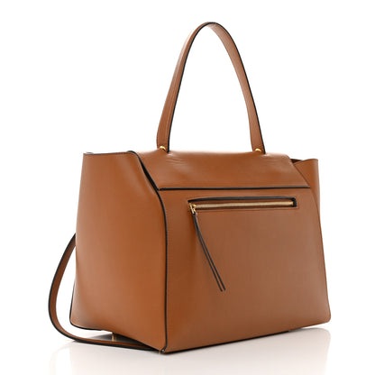 Celine Natural Calfskin Large Belt Bag Tan 3 of 21