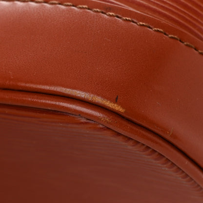 Louis Vuitton Epi Alma PM Kenyan Fawn 11 of 13