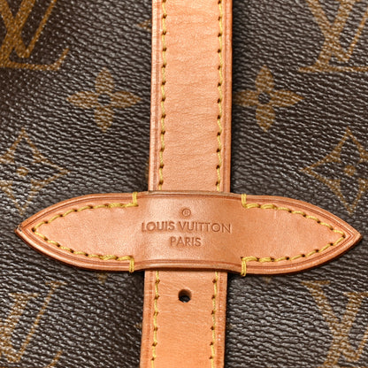 Louis Vuitton Monogram Saumur 30 9 of 11
